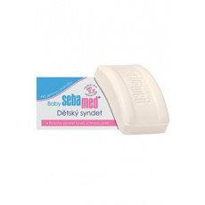 Sebamed Baby mýdlo/syndet 100g Sebamed Baby mýdlo/syndet 100g