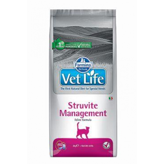 Vet Life Natural CAT Struvite Management 2kg Vet Life Natural CAT Struvite Management 2kg