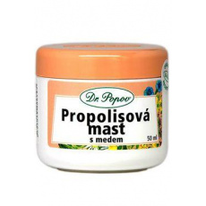 Dr.Popov Propolisová mast 50ml Dr.Popov Propolisová mast 50ml