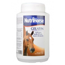 Nutri Horse Gelatin pro koně 1kg Nutri Horse Gelatin pro koně 1kg