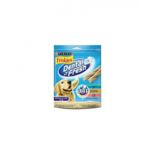 Pamlsok NESTLÉ FRISKIES dog Dental Fresh 180 g