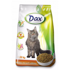 DAX Cat granule drůbeží 1kg