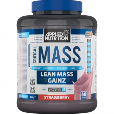 Critical Mass - Applied Nutrition
