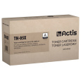 Actis Toner TH-05X pro tiskárny HP, Canon, Náhradní toner HP 05X CE505X, Canon CRG-719H; Standardní; 6500 stran; černý