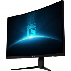 MSI G27C3F počítačový monitor 68,6 cm (27") 1920 x 1080 px Full HD LCD Černá