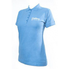 Calibra - VD oblečení - dámské Polo T-Shirt vel XL Calibra - VD oblečení - dámské Polo T-Shirt vel XL