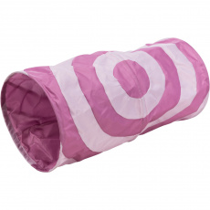 Nylonový tunel pro kočky 25x50cm