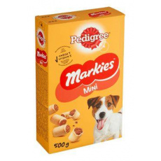 Pedigree Pochoutka Markies mini 500g Pedigree Pochoutka Markies mini 500g