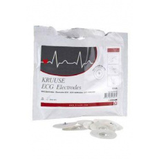 EKG elektrody pro EKG 40ks Kruuse
