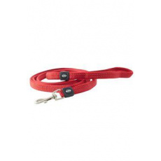 Vodítko BUSTER Neoprene S 180cm/15mm červené Vodítko BUSTER Neoprene S 180cm/15mm červené