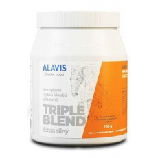Alavis Triple Blend Extra silný pro koně 700g Alavis Triple Blend Extra silný pro koně 700g