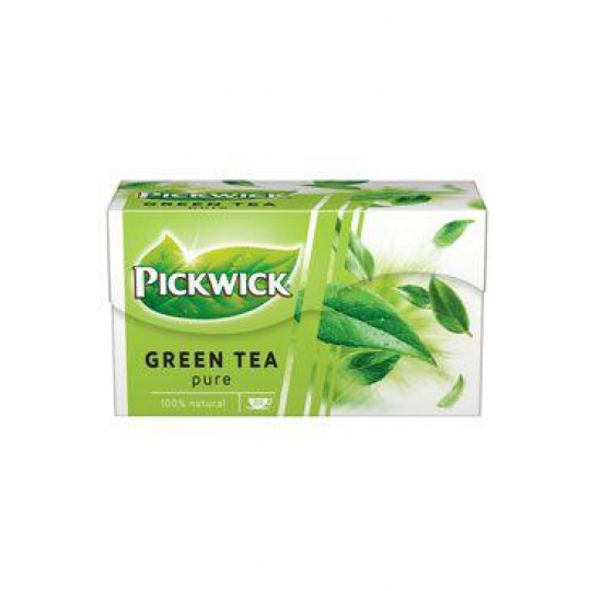 Čaj Pickwick Zelený 20x1,5g