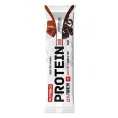 Nutrend Protein Bar čokoláda 55g