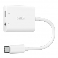 Belkin NPA004BTWH rozbočovač rozhraní USB typu C Bílá