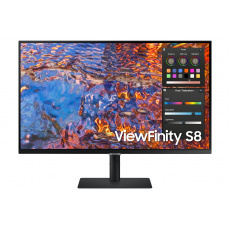 Samsung LS32B800PXU počítačový monitor 81,3 cm (32") 3840 x 2160 px 4K Ultra HD LCD Černá