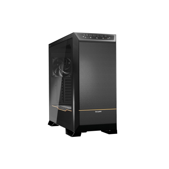 be quiet! DARK BASE PRO 901 | Black Full Tower Černá