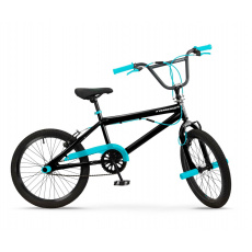 BMX kolo 20" modré TOIMSA 547