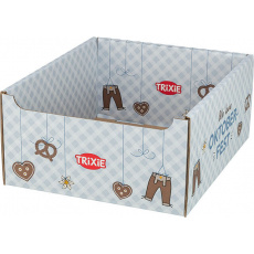 Bedýnka do stojanu, karton v designu OKTOBERFEST, 30.5 x 15.5 x 36 cm - LIMITOVANÁ NABÍDKA