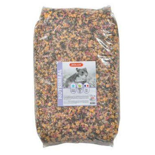 Krmivo pro křečky NUTRIMEAL 10kg pytel Zolux Krmivo pro křečky NUTRIMEAL 10kg pytel Zolux