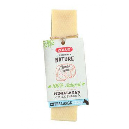 Pochoutka pes Cheese bone Extra Large Zolux