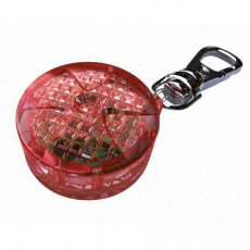 Blikací přívěsek pro kočky/psy 2,5cm červený, až 200m TRIXIE (RP 2,10 Kč) Blikací přívěsek pro kočky/psy 2,5cm červený, až 200m TRIXIE (RP 2,10 Kč)