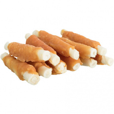 DentaFun MINI žvýkací tyčinky s kuřecím masem, 6 cm / 120 g DentaFun MINI žvýkací tyčinky s kuřecím masem, 6 cm / 120 g