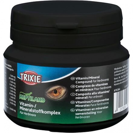 Směs minerálů a vitamínů REPTILAND pro plazy 80g TR
