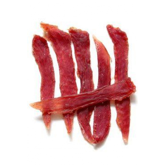 Pochoutka Poloměkké kachní plátky 100g