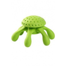 Hračka pes OCTOPUS MAXI plov. z TPR zelená Kiwi Hračka pes OCTOPUS MAXI plov. z TPR zelená Kiwi
