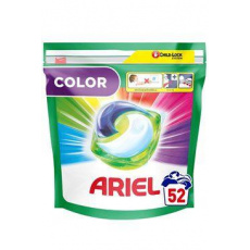 Prací prostředek Ariel Color kapsle 52ks Prací prostředek Ariel Color kapsle 52ks