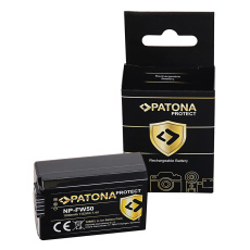 Patona Protect NP-FW50 1030mAh / 7.416Wh Baterie Sony 6xxx RSCRX10