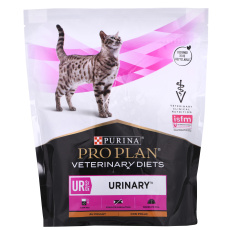 PURINA PVD Feline Urinary Chicken - suché krmivo pro kočky - 350 g