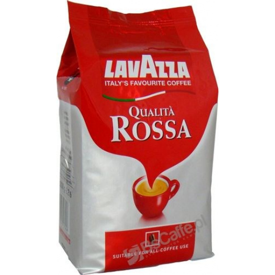 Lavazza Rossa