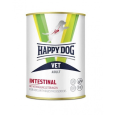 Happy Dog VET DIET - Intestinal - pri tráviacich poruchách konzerva 400 g