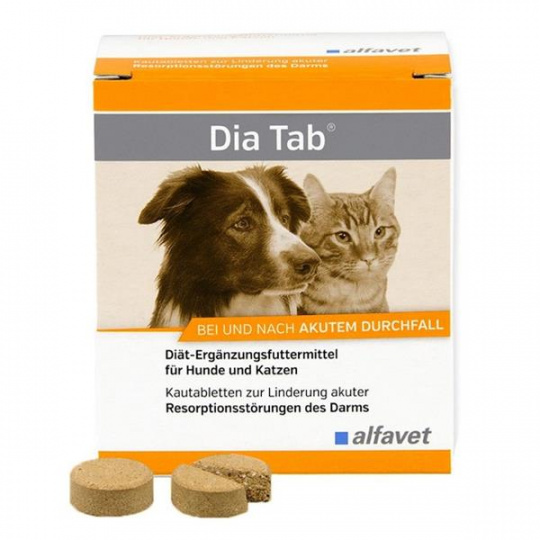 Dia Tab žuvacie tbl. 20 x 5,5 g
