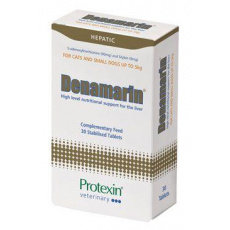 Protexin Denamarin pro kočky a malé psy 30tbl Protexin Denamarin pro kočky a malé psy 30tbl