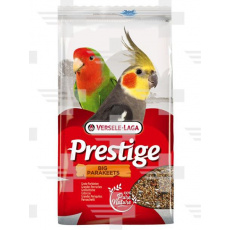 VL Prestige Big Parakeets- univerzálna zmes pre stredné papagáje 4 kg VL Prestige Big Parakeets- univerzálna zmes pre stredné papagáje 4 kg