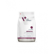 VetExpert VD dog 4T Hepatic 2 kg VetExpert VD dog 4T Hepatic 2 kg