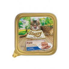 Stuzzy Cat vanička Adult Paté tuňák 100g Stuzzy Cat vanička Adult Paté tuňák 100g