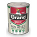 GRAND Dog konz. Deluxe Adult hovězí 400g