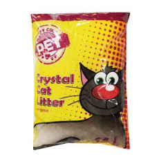 Podestýlka Happy Cool Pet Silica Original 14l Podestýlka Happy Cool Pet Silica Original 14l