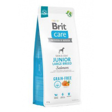 Brit Care Dog Grain-free Junior Large Breed 12kg Brit Care Dog Grain-free Junior Large Breed 12kg