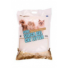 Podstielka Magnum Silica gel cat litter 16l