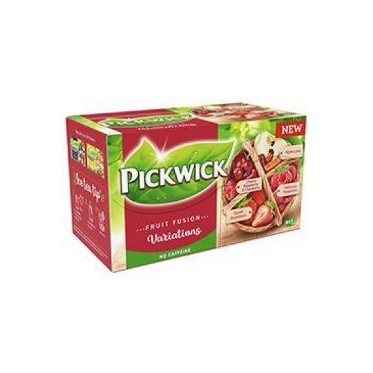 Čaj Pickwick Ovocné variace s třešní 20x2g