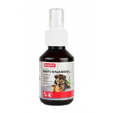 Beaphar proti okusu předm. Anti Knabel spray pes 100ml Beaphar proti okusu předm. Anti Knabel spray pes 100ml