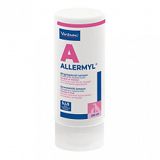 Allermyl ukľudňujúci šampón pre psy a mačky s podráždenou kožou 250 ml