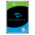 Seagate Surveillance HDD SkyHawk AI 3.5" 8000 GB Serial ATA III