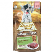 STUZZY Monoprotein Puppy Veal - mokré krmivo pro psy - 150 g