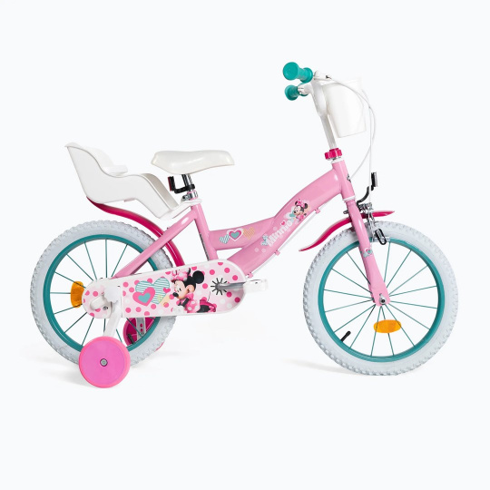 Dětské kolo 16" Huffy 21891W Minnie