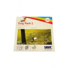 Ohrádka kovová pro psa Dog Park 1 Ohrádka kovová pro psa Dog Park 1